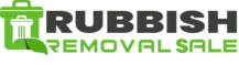 Rubbish Removal Sale 
