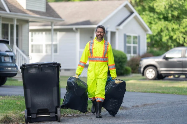 Local team providing house clearing services near me in Sale, removing furniture and clutter